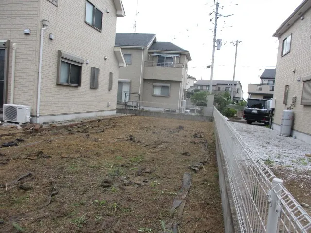 草むしり回収処分プラス除草剤散布 完了報告