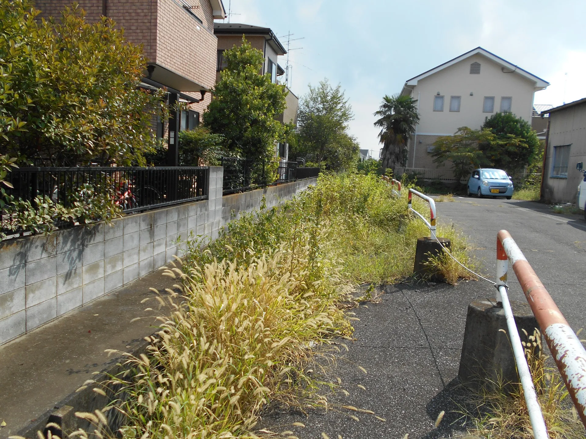 年間契約のお客様です