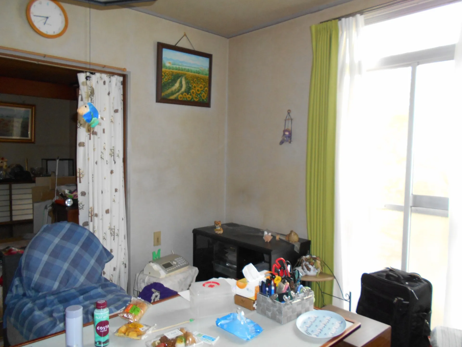 高崎市　片付けのお仕事です