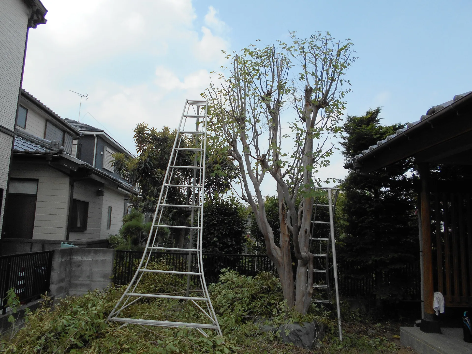 深谷市のお見積りのお宅完了